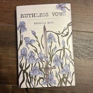 Ruthless Vows Owlcrate Exclusive